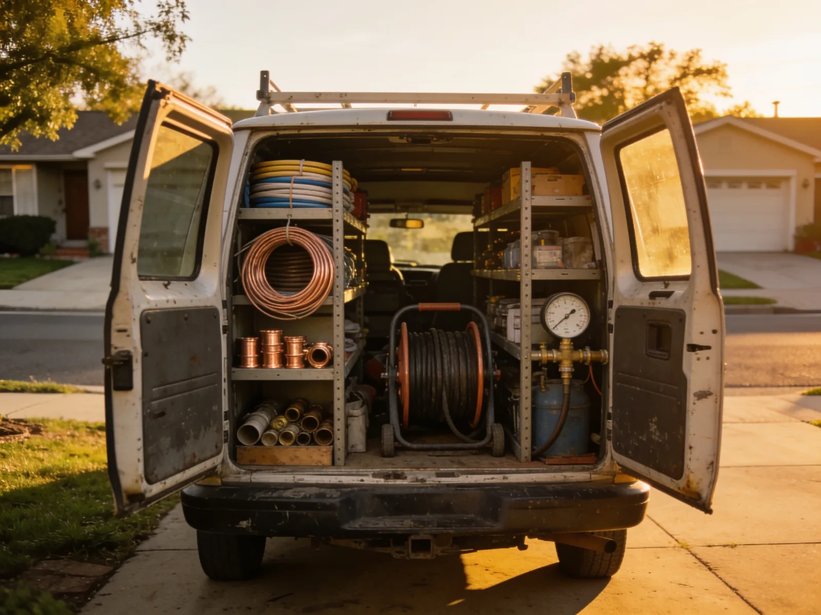 Emergency Plumber company in Goodrich, TX